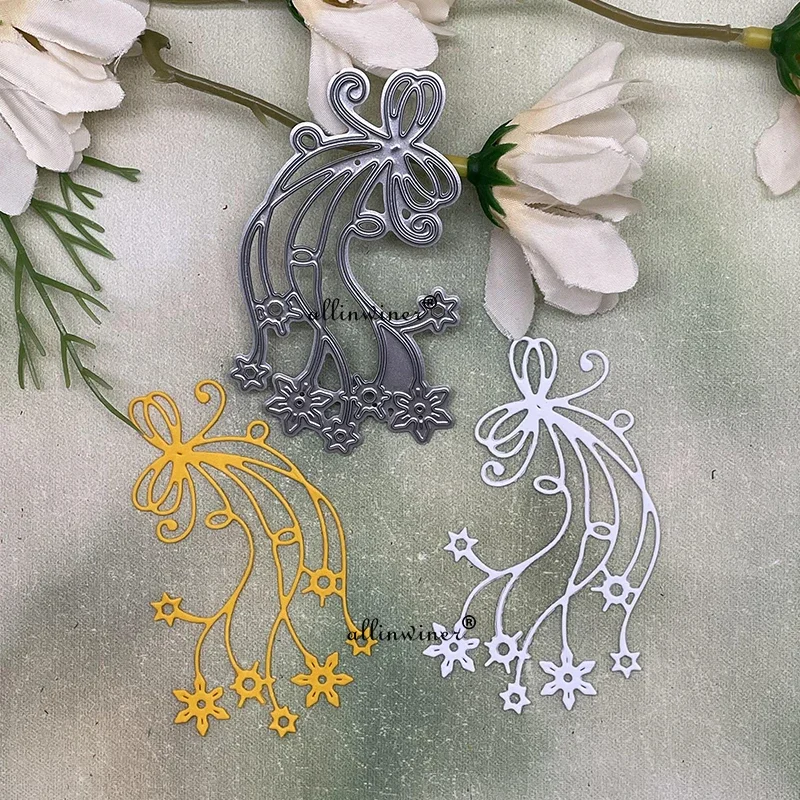 Металлический штамп для скрапбукинга