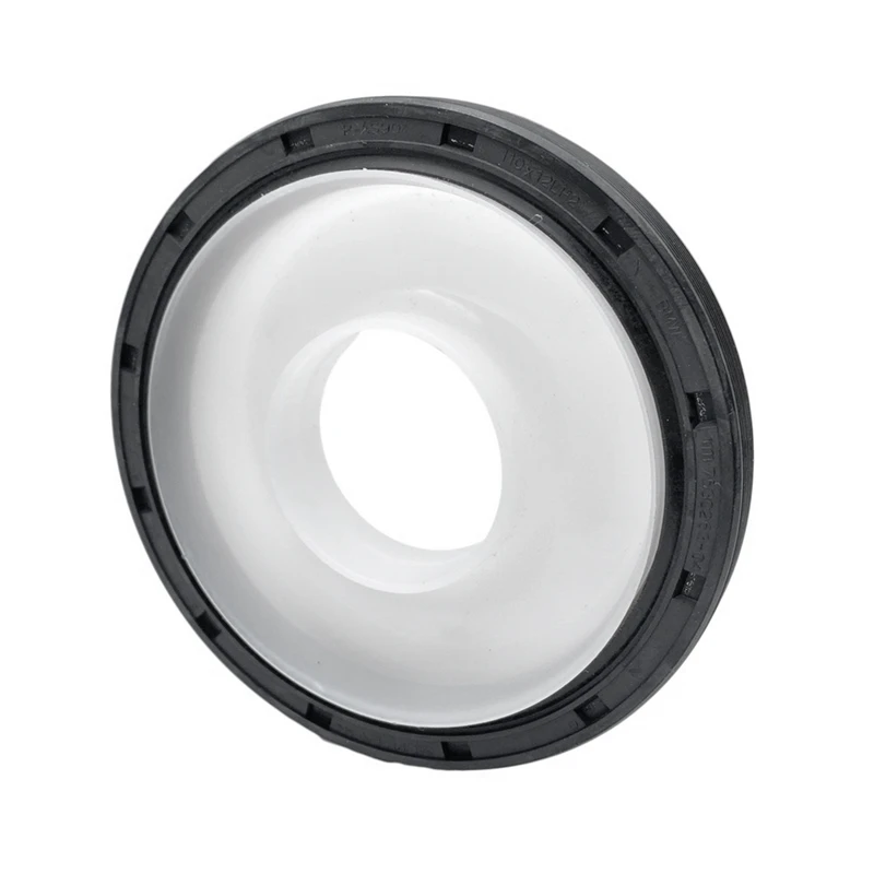 Crankshaft Oil Seal Rear Side Shaft Sealing Ring 11117511396 Parts Accessories Fit For BMW E90 E91 316I 318I