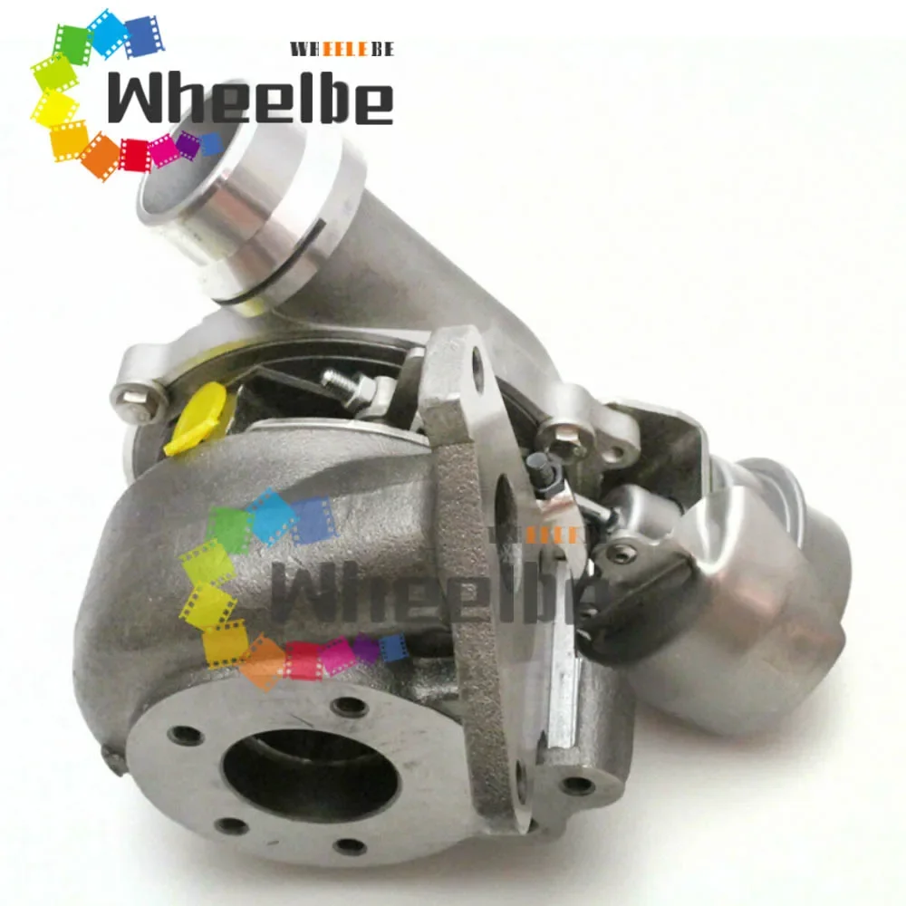 Полная турбина для турбокомпрессора 54399700002 54399880027 Renault Clio Kangoo Megane Modus Scenic 1 5 dCi (2003-)