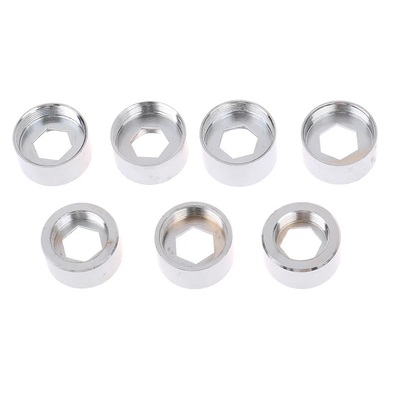 

M24 Change To 16 18 19 20 22 24 1/2'' Female X Female Faucet Adapter