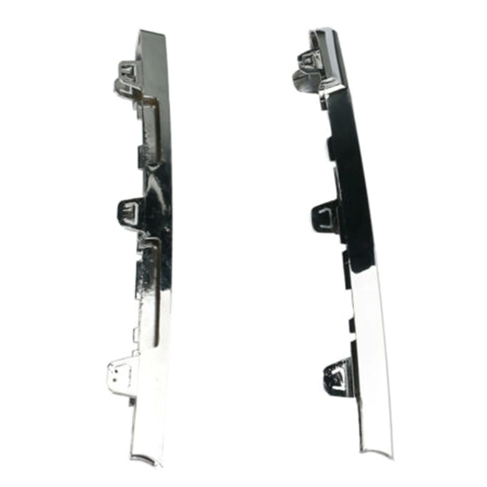 Пара передних бамперов для BMW 7