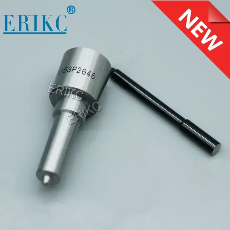 Форсунка системы питания ERIKC DLLA153P2646 сопло DLLA 153P2646 для с общей топливной
