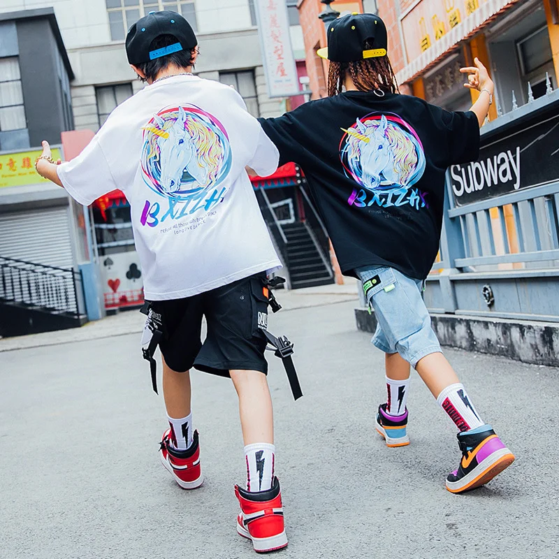 

Детский хип-хоп