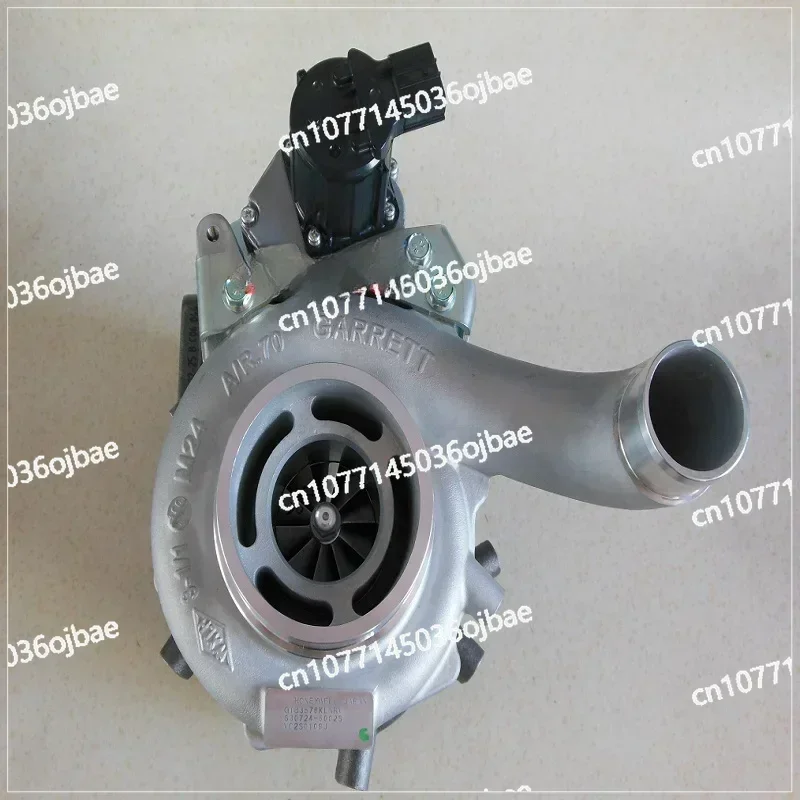 Gtb357klnrv 830724 -5002S 17201-E0652 17201-E0724 VC2S0109J Нагнетатель