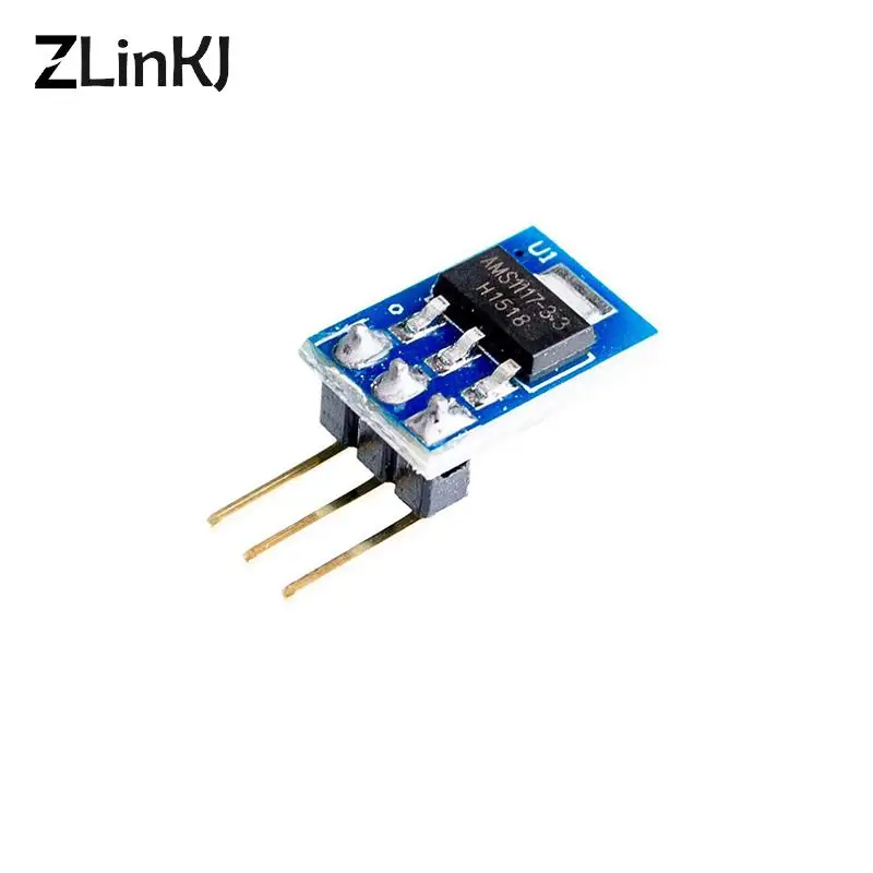 5/10 шт., понижающий модуль питания 4,2-10 В постоянного тока