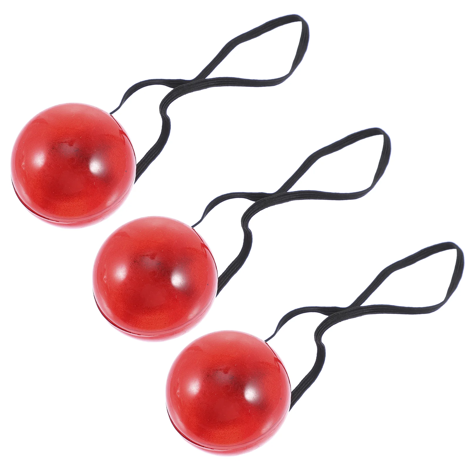 

Clown Nose Noses Prop Kids Red Performance Costume Flashing Decor Glowing Circus Playing Accessory Party Propscarnival Cosplay