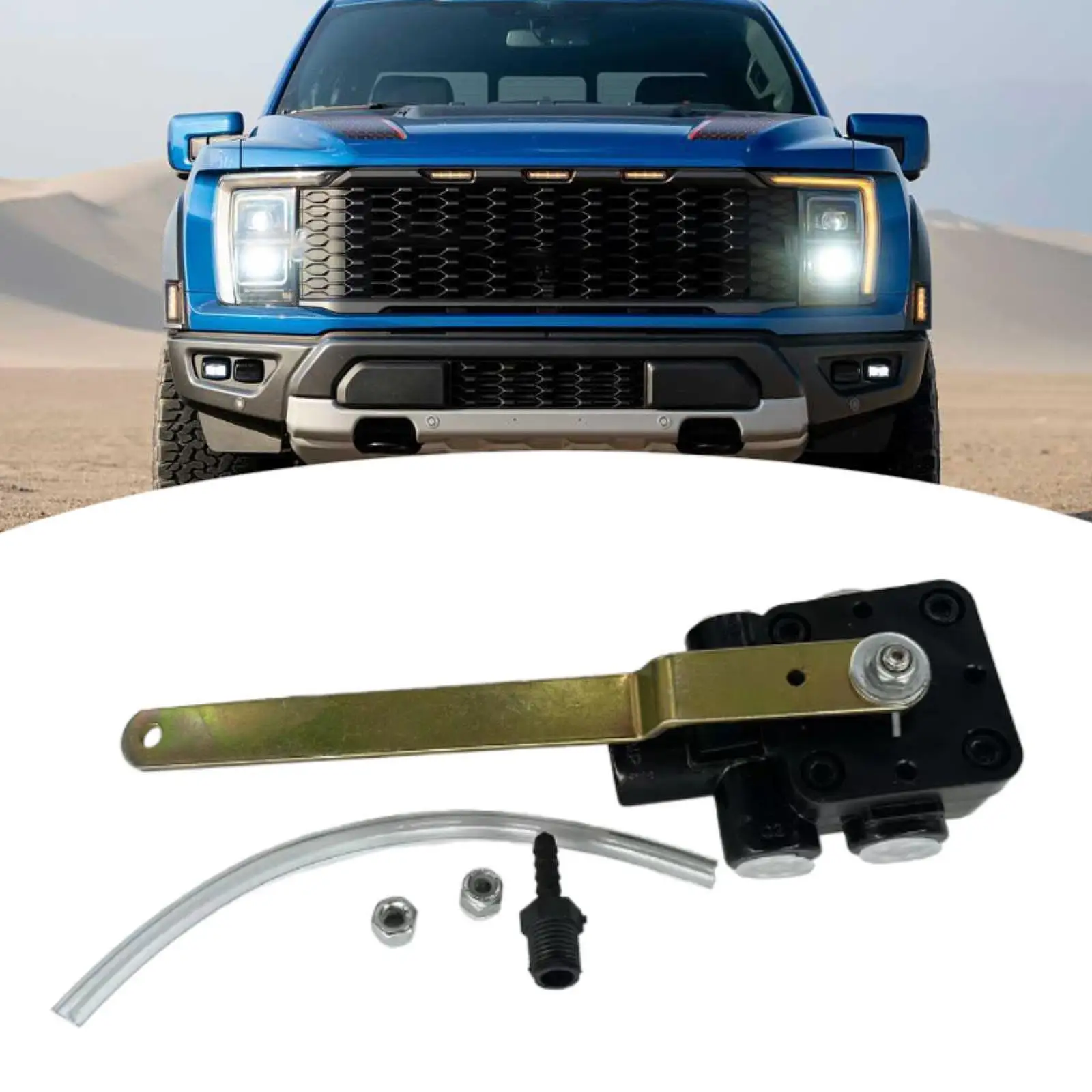 Air Height Leveling Control Valve Adjustable Assembly for Volvo