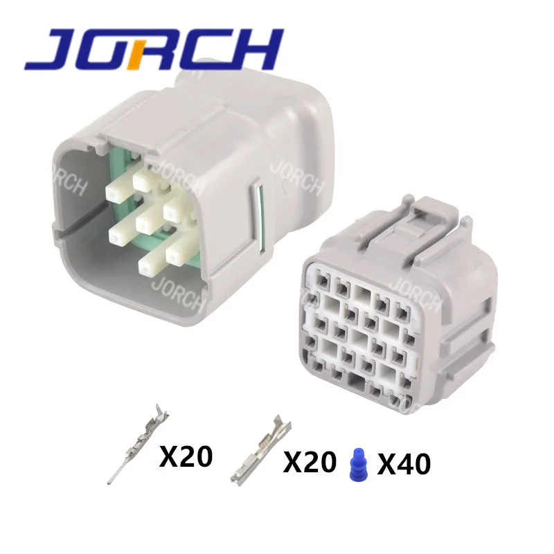 

Разъем гидравлического насоса Jorch 6188-0494 6189-0714 серый