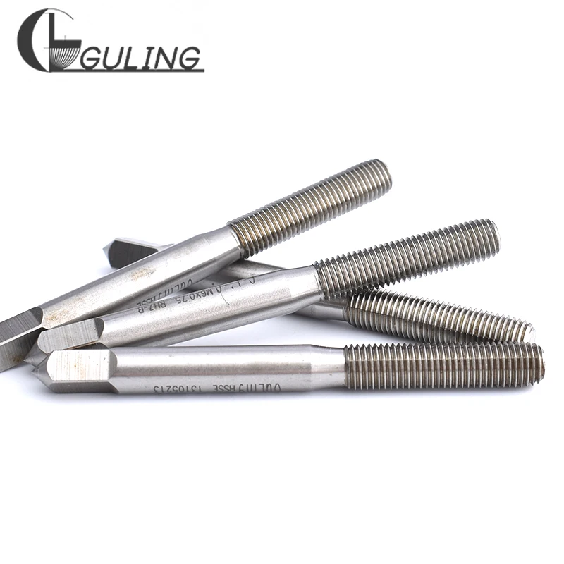 

Кран для формовки GULING HSSE M1, M1.2, M1.4, M1.6, M1.7, M1.8, M2, M2.2, M2.5, M2.6, M3, M3.5, M4, M5, M6, M7, x0.25, винтовой кран с тонкой резьбой