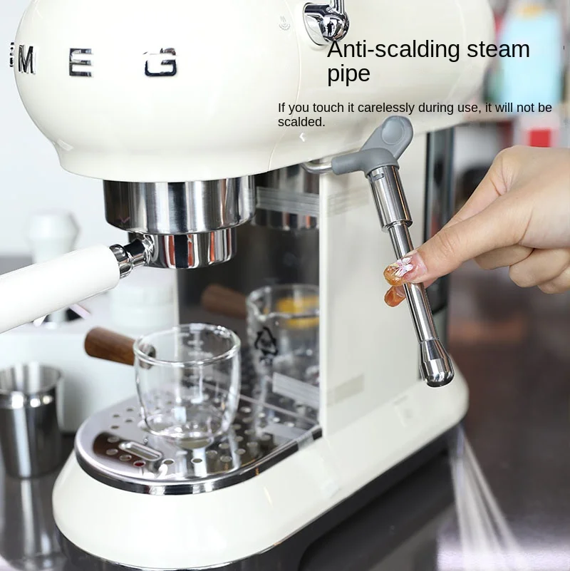 Сменная Паровая Форсунка для кофемашины Smeg ECF01 304 аксессуары из нержавеющей стали