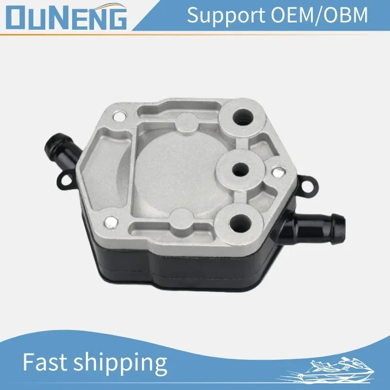 OUNENG NEW 6E5-24410 Топливный насос Yama-ha Подвесной двигатель 2-тактный 115HP-300HP LZ V4 V6 6E5-24410-10