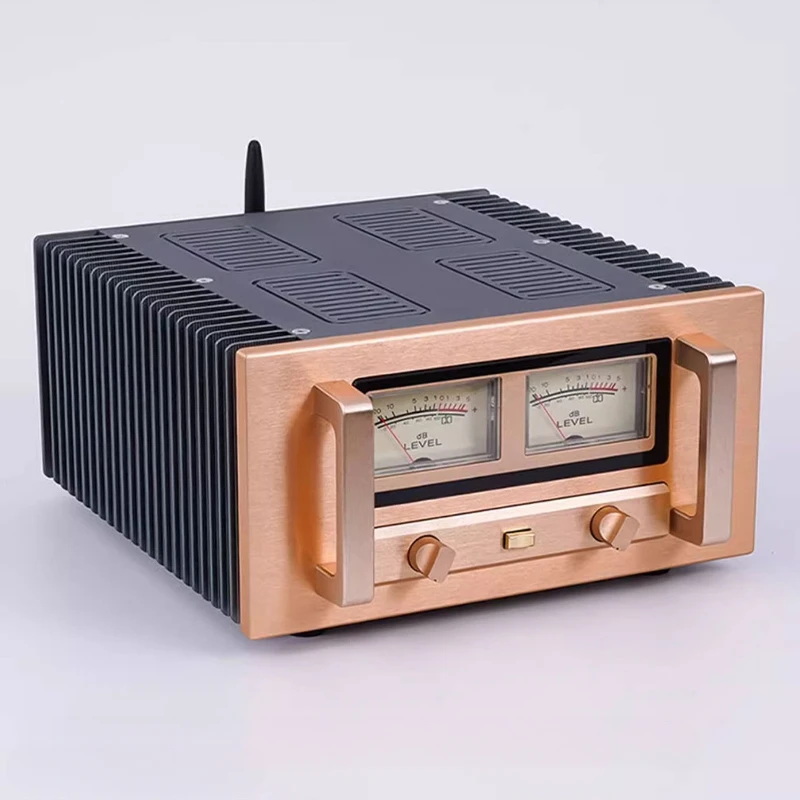 AMXEKR A15 оригинальный Sanken SK18752 домашний настольный HIFI усилитель лихорадки 260 Вт
