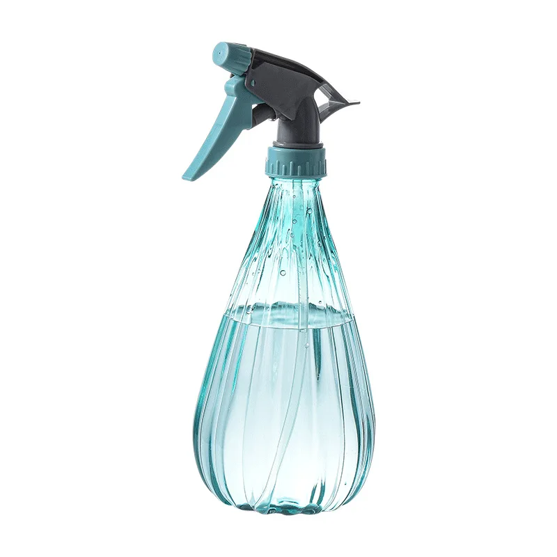 600 мл прозрачная ручная пластиковая лейка большой емкости бытовой распылитель