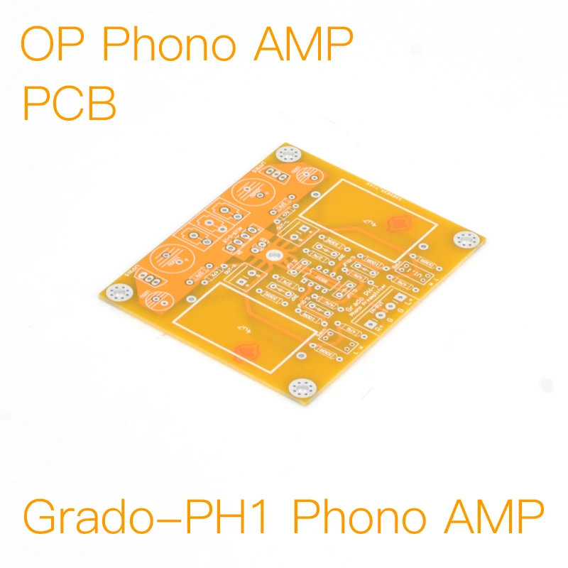 

MOFI-Grado-PH-1 Phono Amplifier(MM) RIAA-PCB