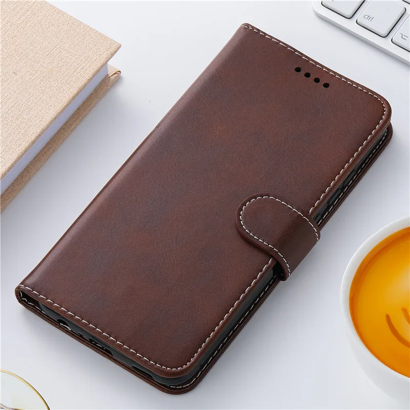 Кожаный чехол для Samsung Galaxy J3 J5 J7 2016 2017 J2Core J4 J6 2018 A11 A13 A10 A12 A32 A50 A51 A52 A53 M12 A02S - купить по