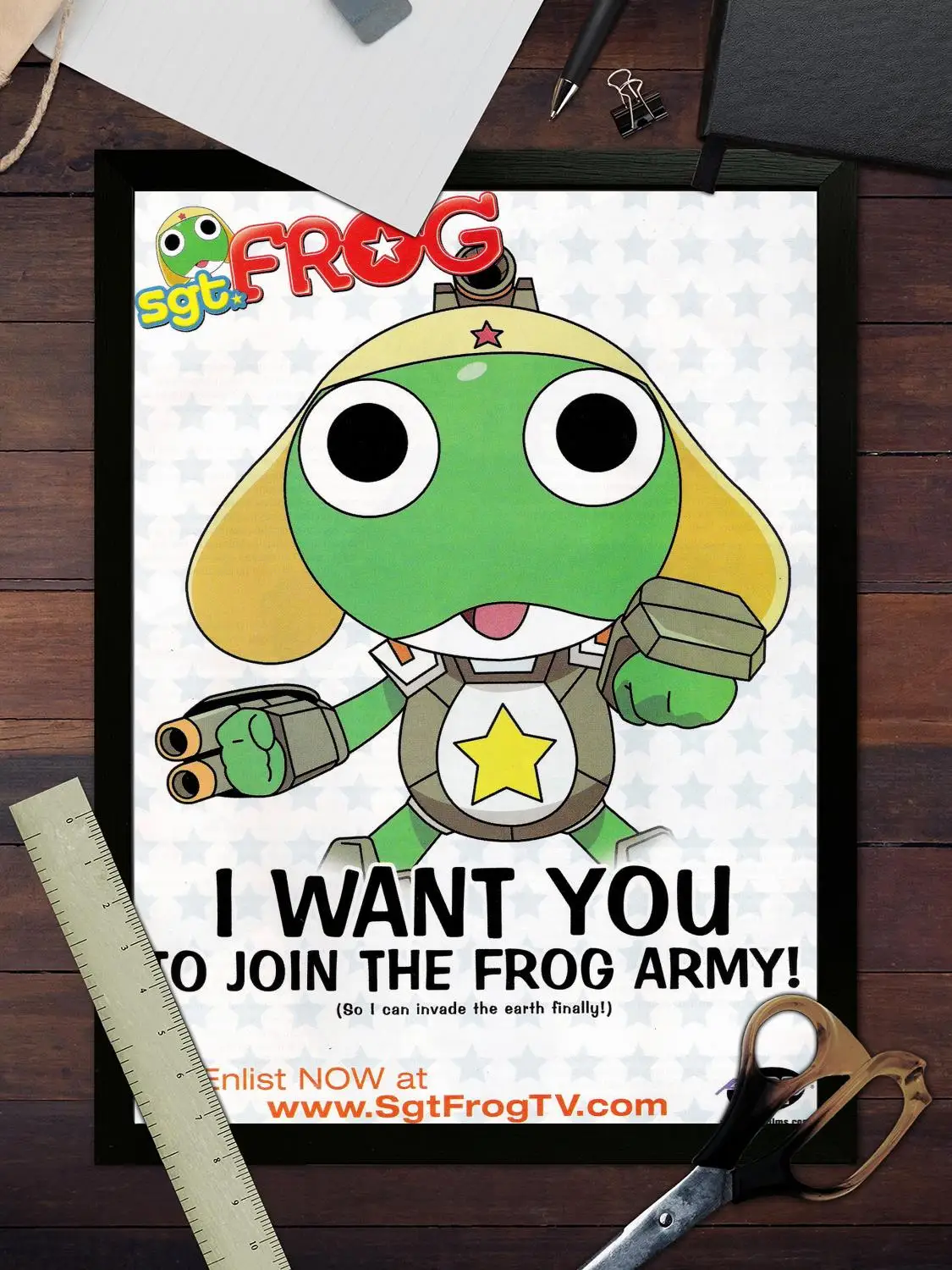 Керро манга мультфильм холст художественный постер настенная живопись печать