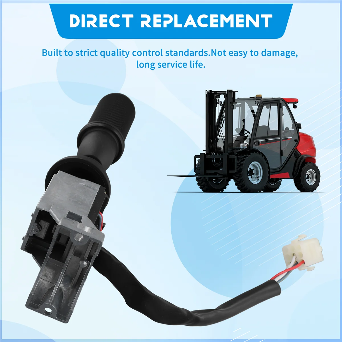 Переключатель рычага контроллера направления переключения передач 234956 для