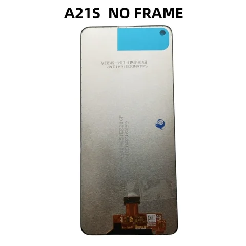 6,5-дюймовый новый ЖК-дисплей для Samsung Galaxy A21S A217F A217, ЖК-дисплей с дигитайзером сенсорного экрана для Galaxy A21S, ЖК-дисплей A217F/DS A217H