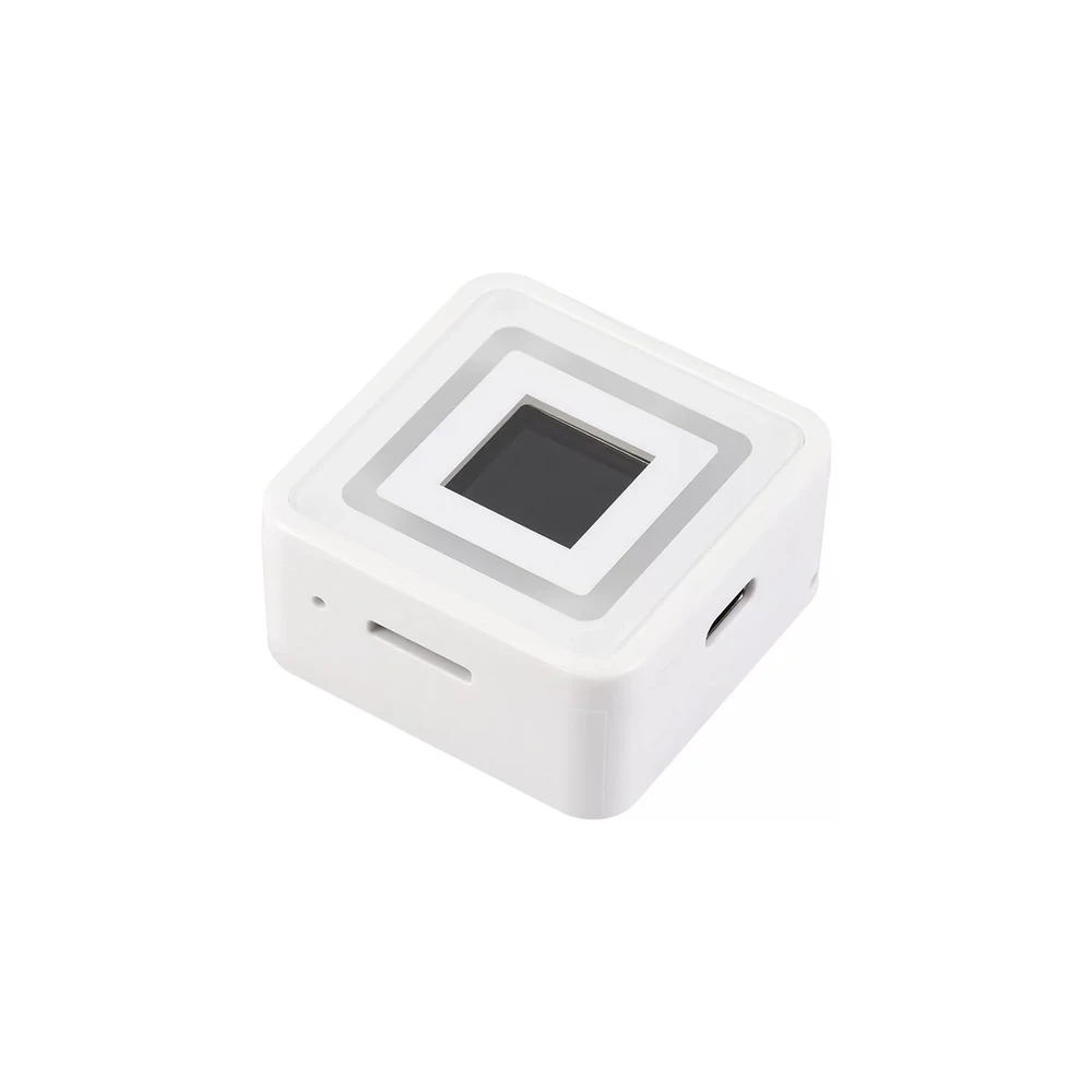 Фото Плата разработки ESP32-C6 с 0,85-дюймовым ЖК-дисплеем, RGB-подсветкой, Wi-Fi 6, Bluetooth 5, RISC-V, голосовым взаимодействием AI и двумя микрофонами для умного дома №3