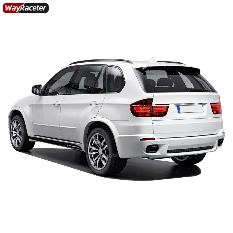 2 шт. виниловые наклейки для BMW X5 E70 M50d 2007-2013 |