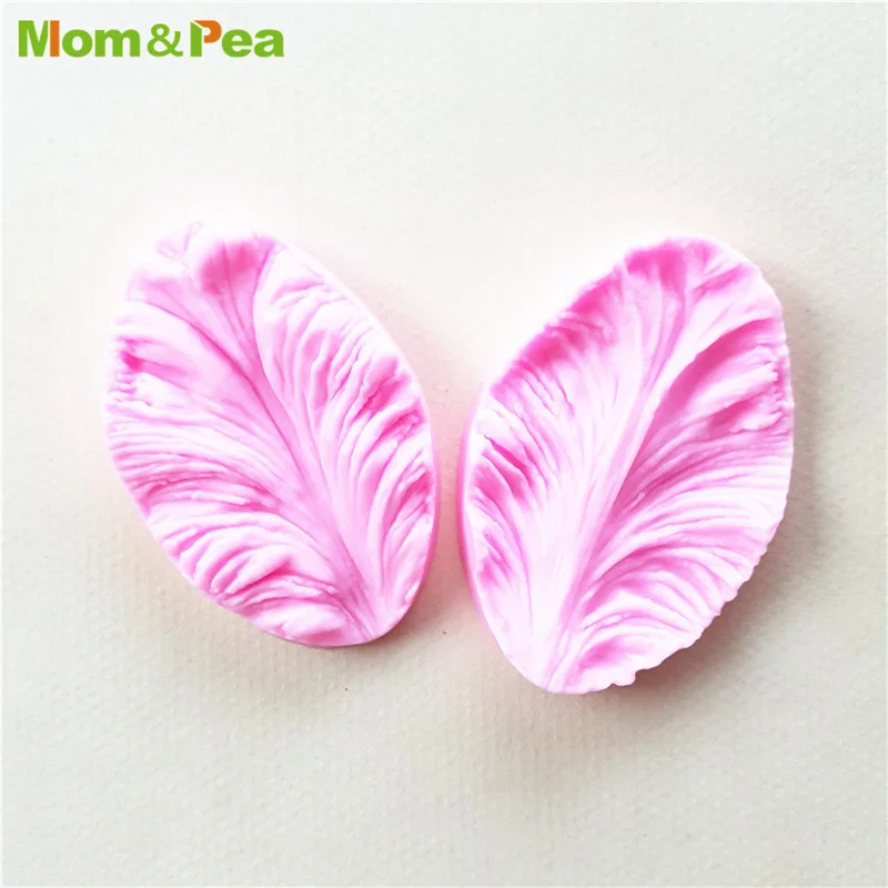 

MPA1274 Petal Shaped Silicone Press Mold Gum Paste Chocolate Ornamental Fondant Mould Cake Decoration Tools