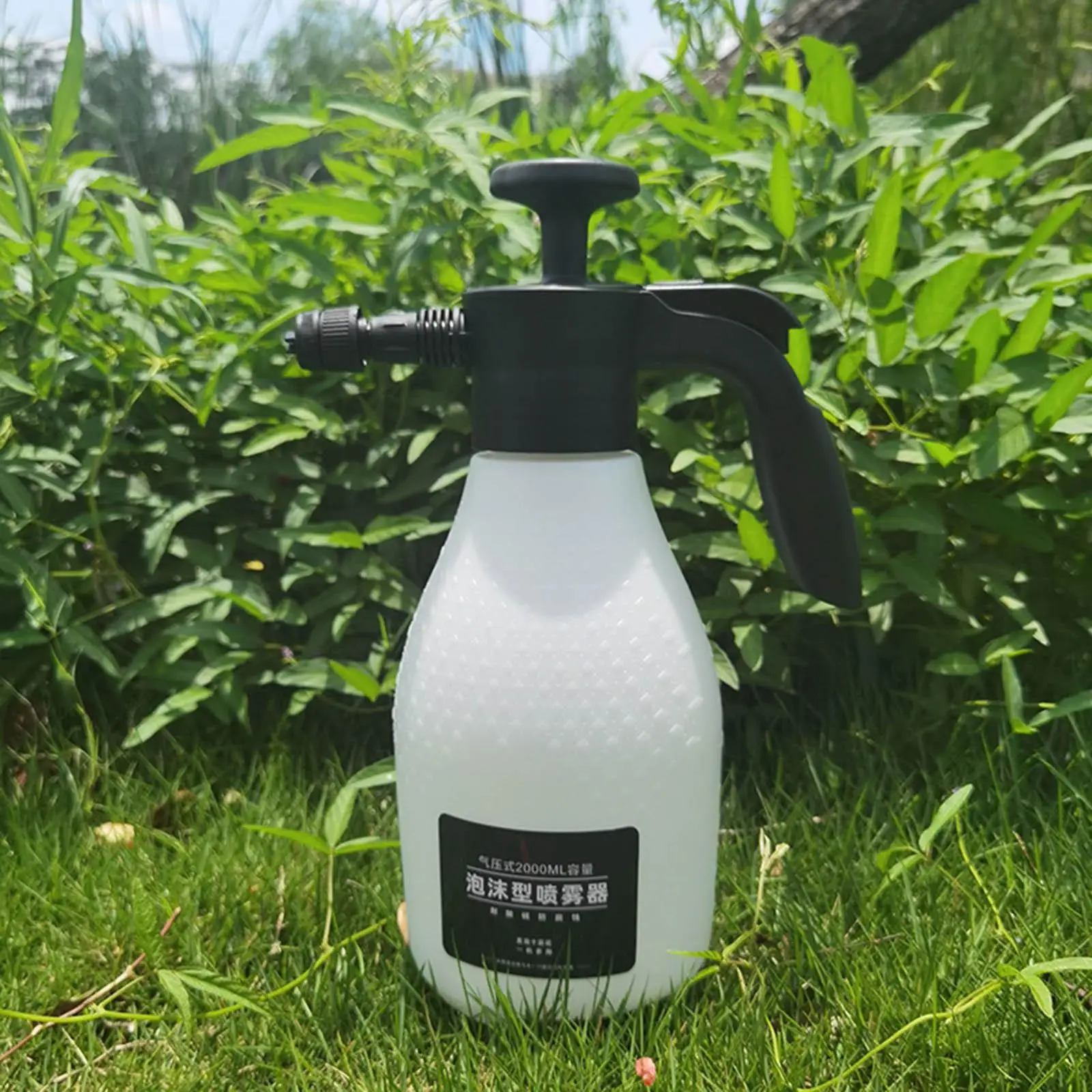 

Car Wash Sprayer Foam Lance Pressure Foam Sprayer Fit for Home