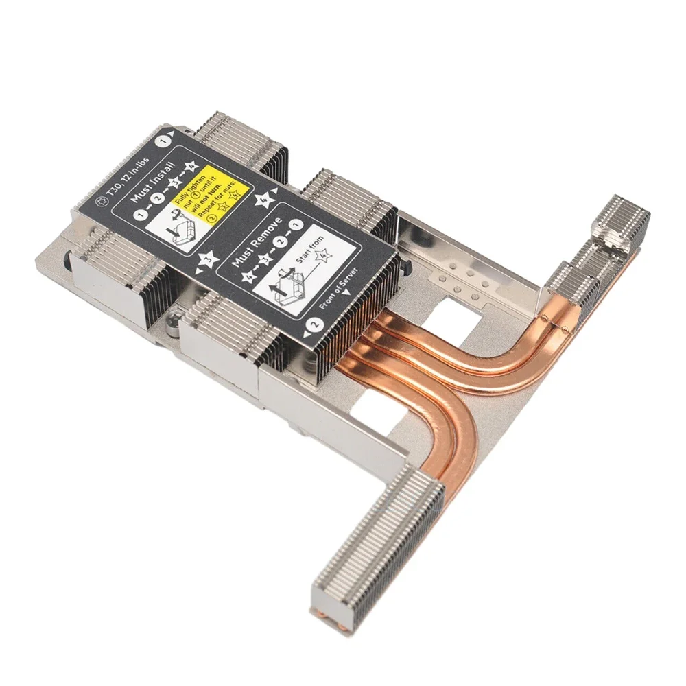 Новинка для сервера DL360 G10 Gen10 872453 -001 873590 867651 Комплект охлаждающего вентилятора