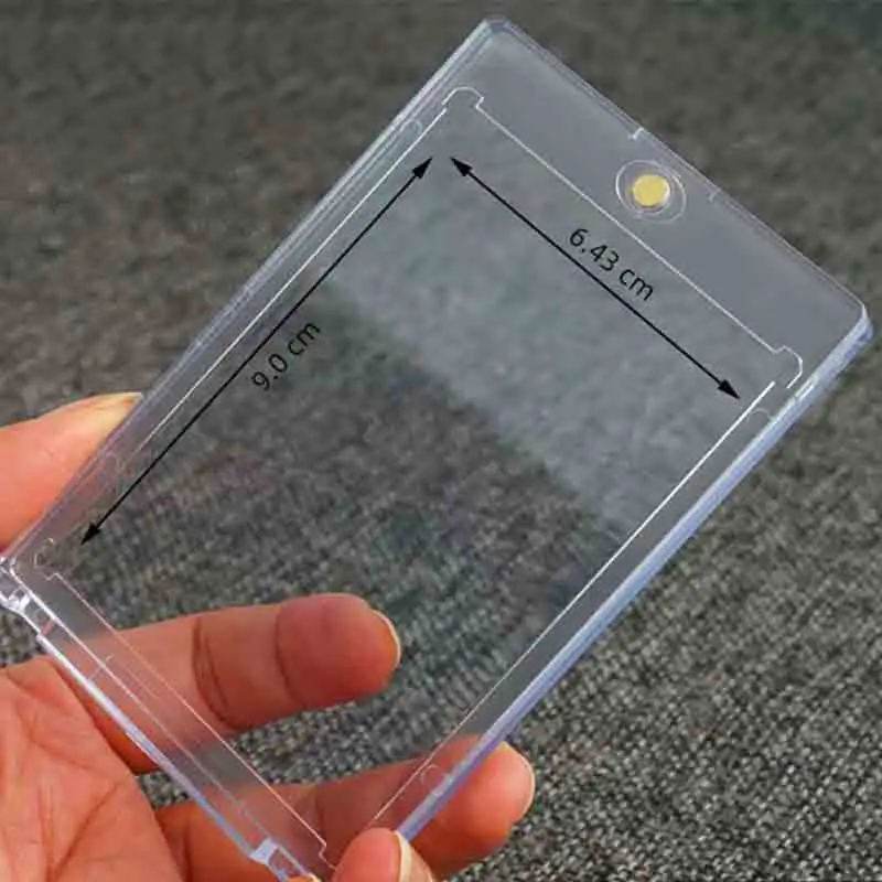 35pt миниатюрная Коллекционная карта для коллекционирования карт