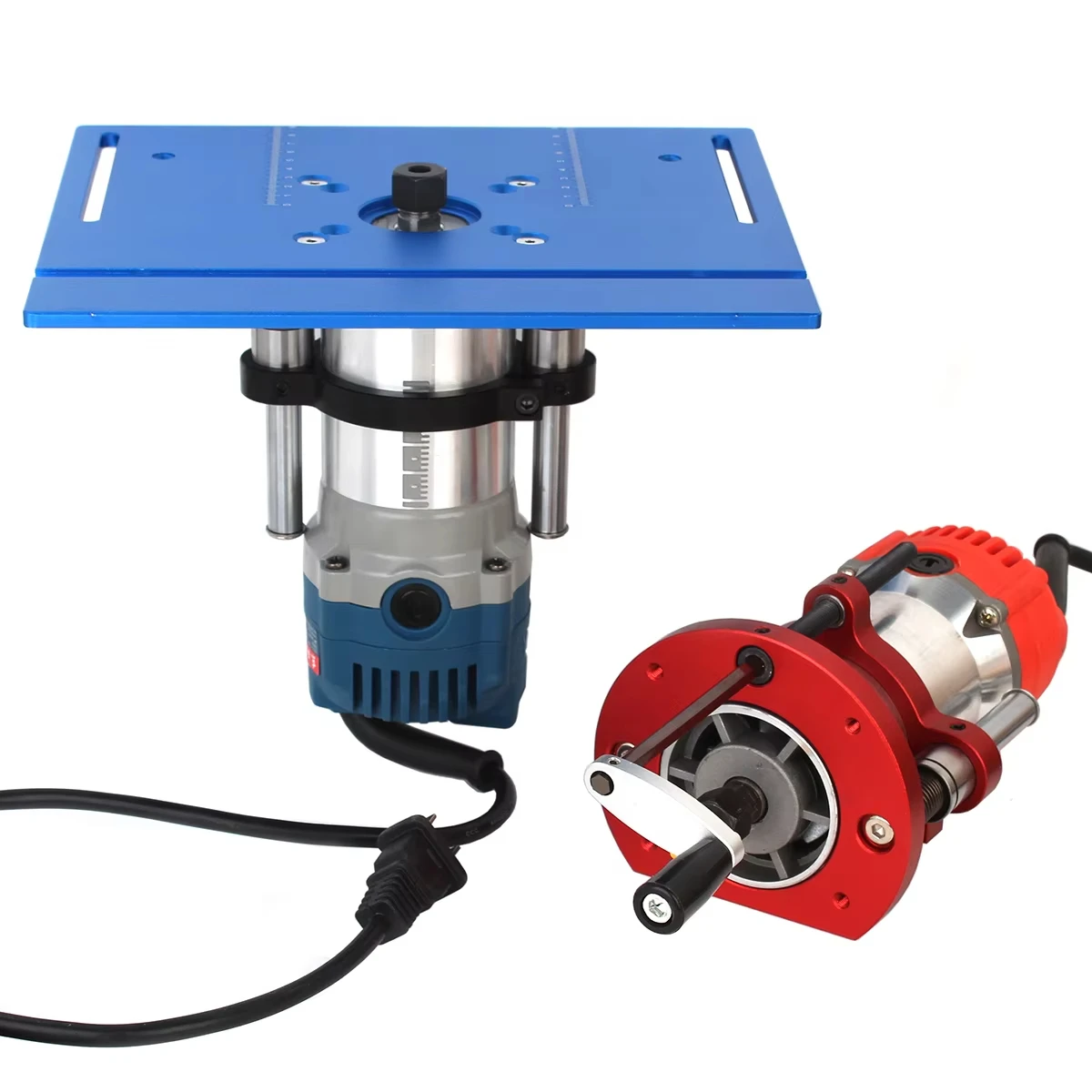 Набор ручных инструментов для фрезерного станка