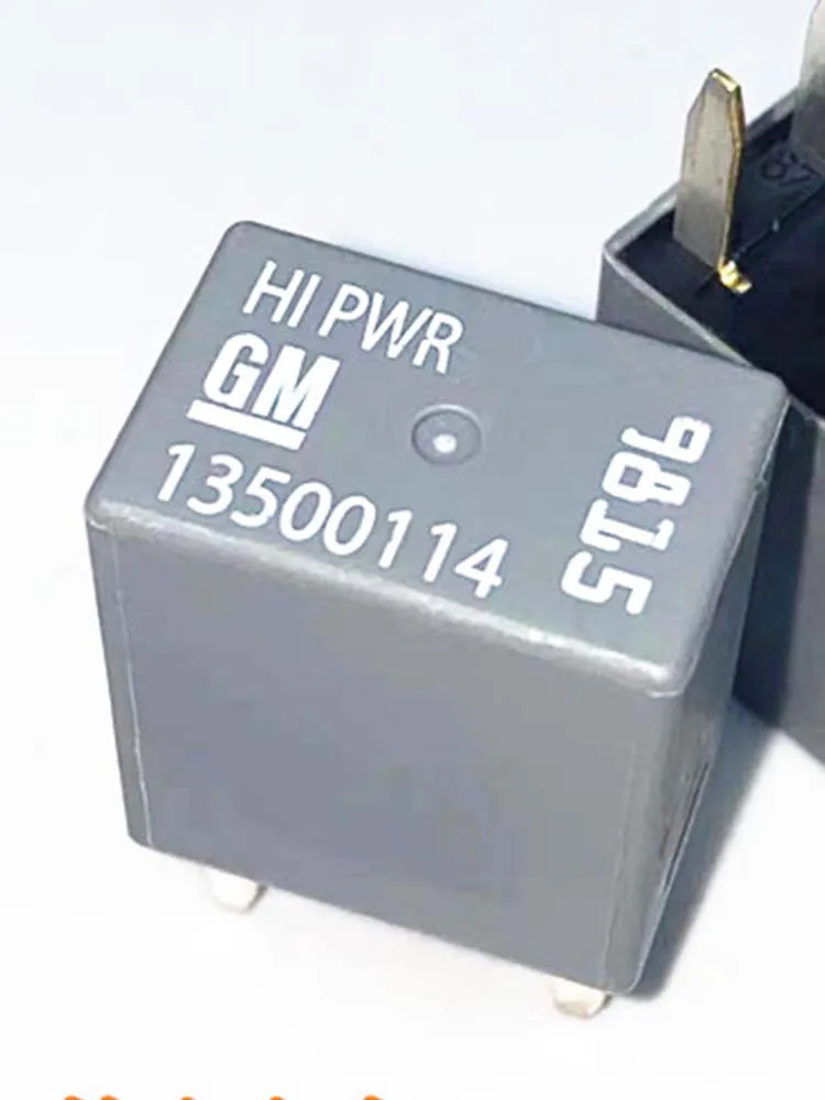 

13500114 12V Relay 12VDC 4Pins