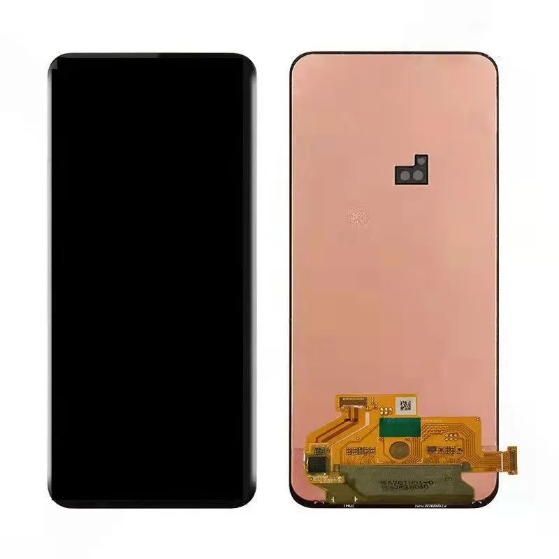 

A705 is applicable to Samsung A70 A705 screen assembly display screen touch screen inner and outer screen mobile phone screen
