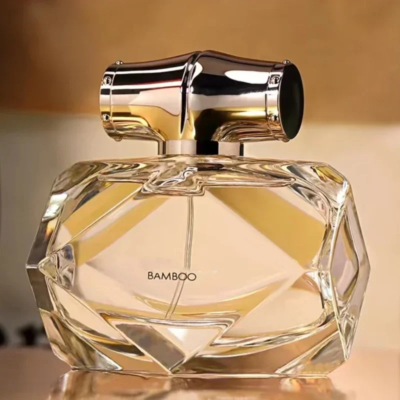 

Hot Brand Bamboo Women Fragrance Long Lasting Spray Original Package Natural Spray Temptation Femme Fragrances
