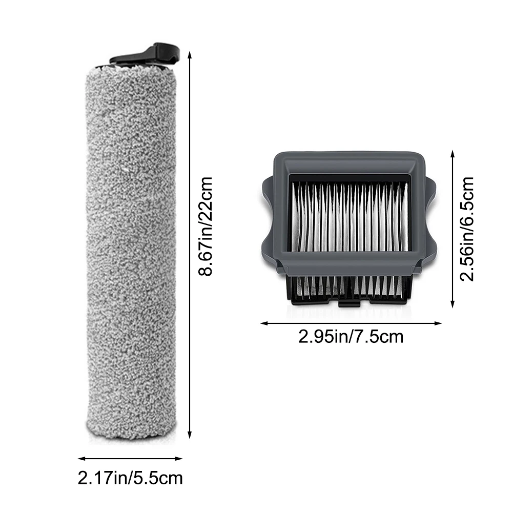 Для Tineco для пола ONE S5 комбинированного пылесоса влажной и сухой уборки щетка