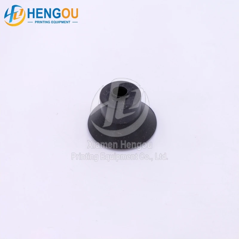 

100 шт. 0020,1923, резиновая присоска Muller Martini RS406 25x15x14x7 мм