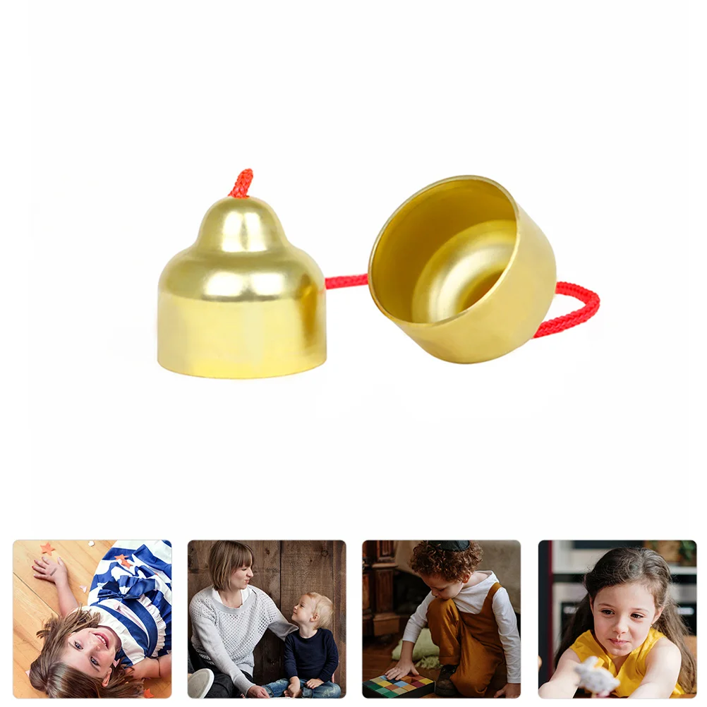 

Kids Musical Instrument Bell Funny Plaything Bell Premium Plaything Bell