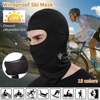 motorcycle face mask balaclava tactical face shield breathable full cover face scarf hat ski neck summer sun uv protection mask