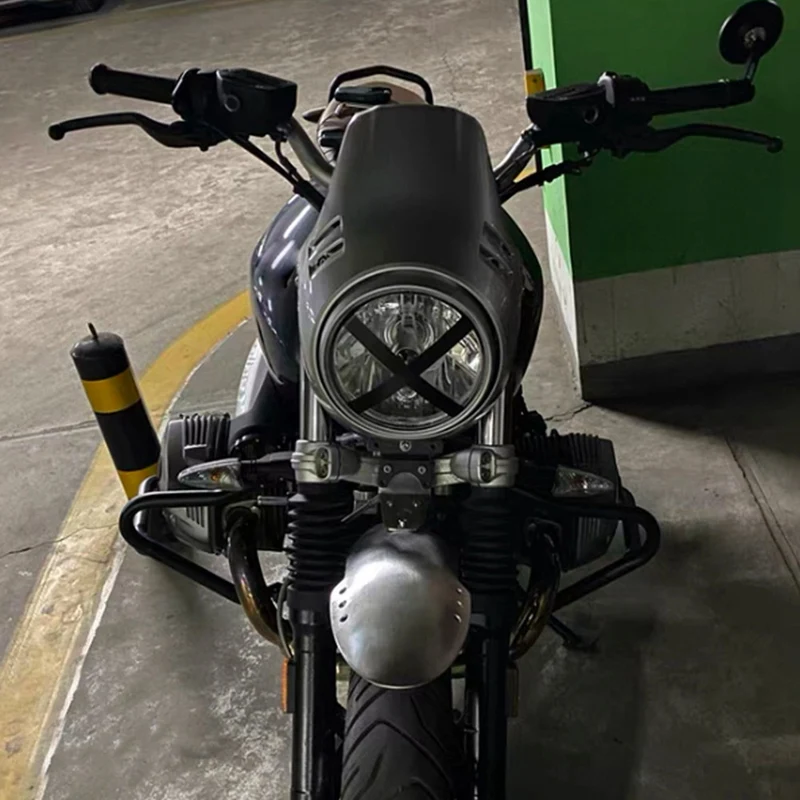 Motorcycle Mudguard Front Fender Wheel Mud Spash Guard For BMW RNINET R NINE T Pure NINET Scrambler R9T