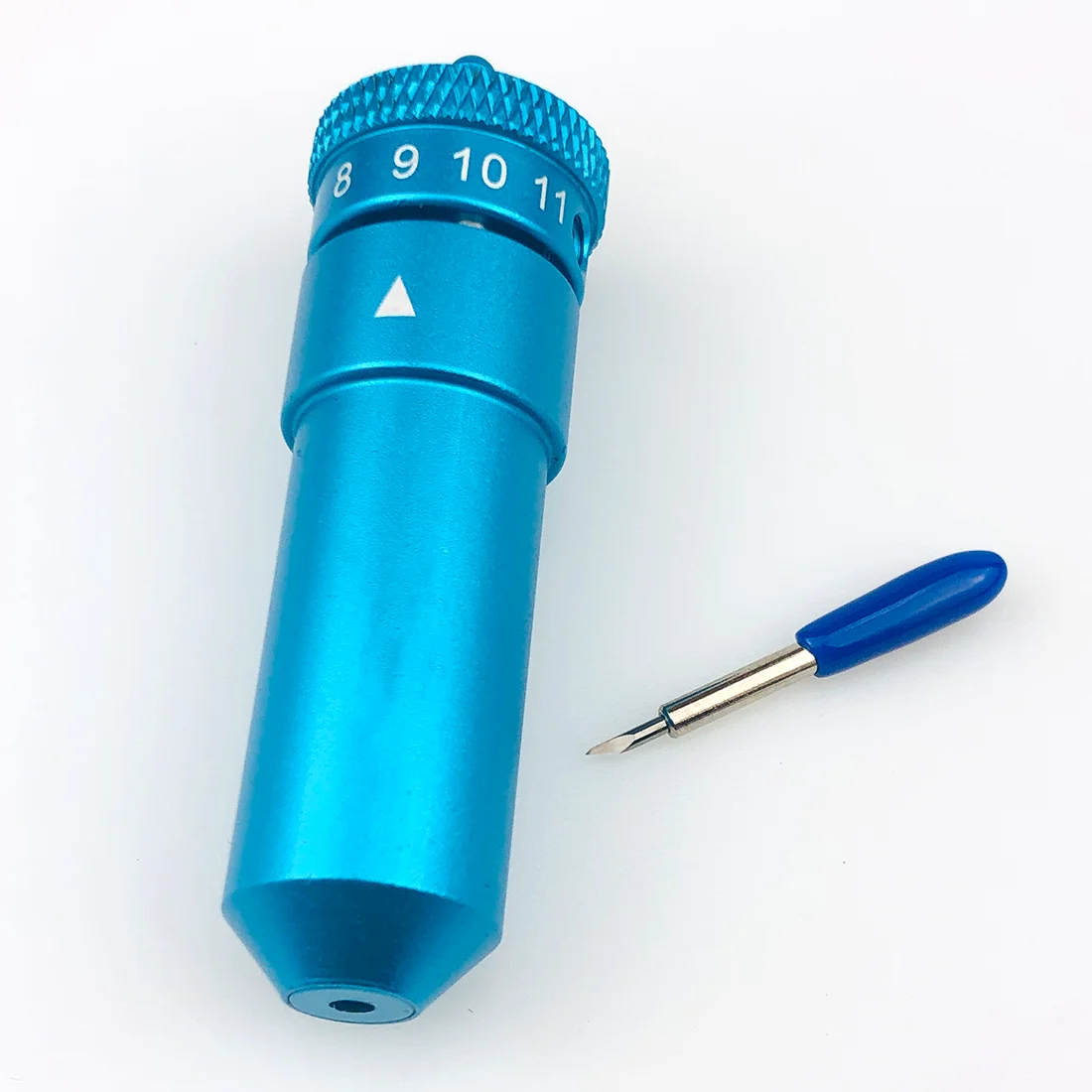 Тонкая точка 15 шт. 60 ° плоттер лезвие виниловый резак для графитока Силуэт КАМЕЯ 3