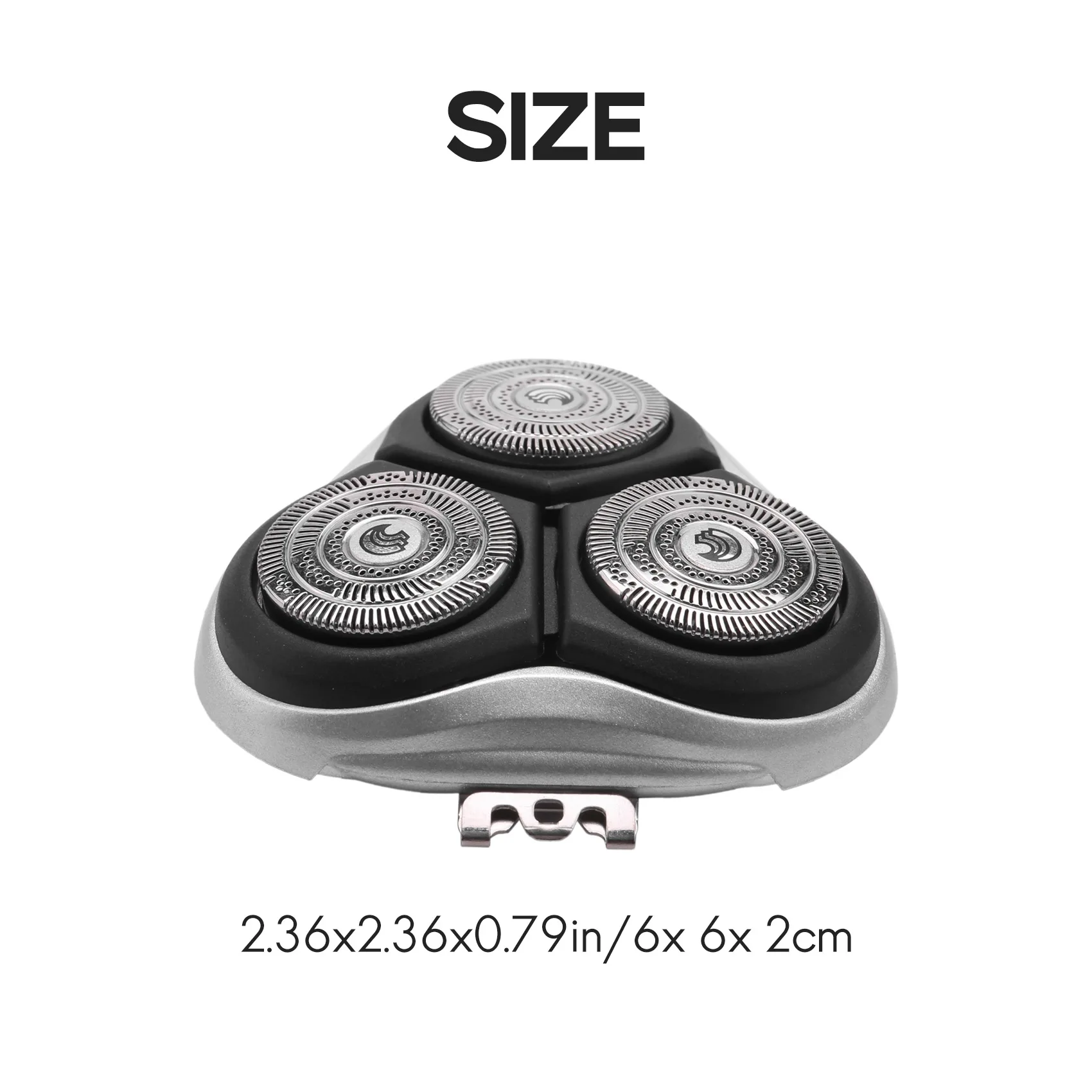 Сменные бритвенные головки для Philips Norelco HQ9 сменные PT870 PT875 PT920 умные аксессуары