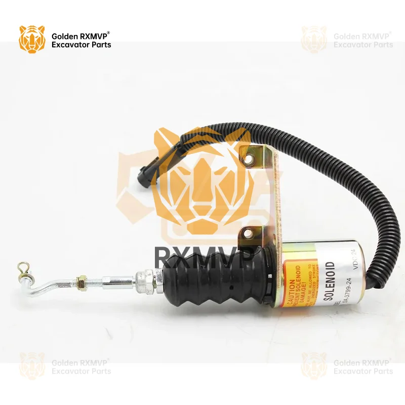 Для дизельного соленоида остановки Rsv 1750es 12 В 6290050 Экскаватор Sa-3799-12 отключения