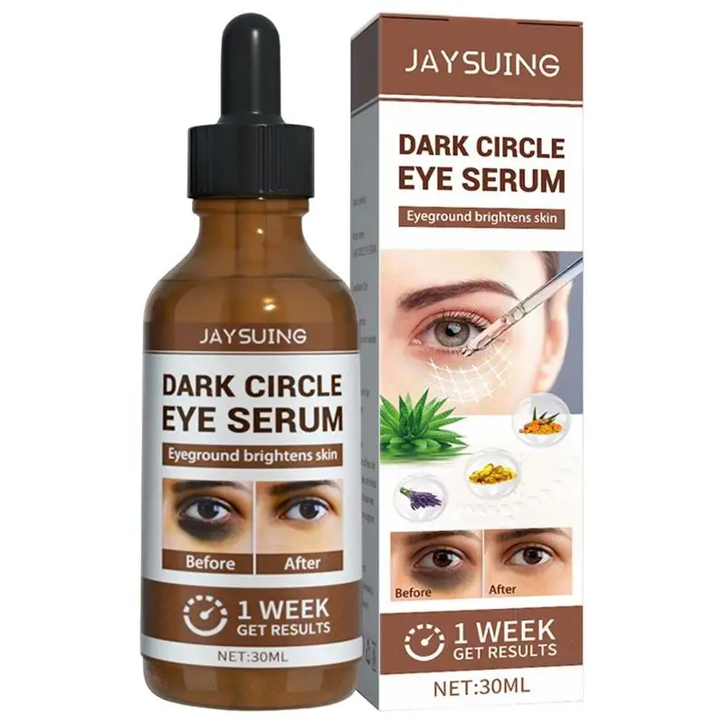 Under Eye Cream Eye Firming Essence For Women & Men Moisturizing Eye Care Product For Puffiness Dark Eye Bags And Circle Remover