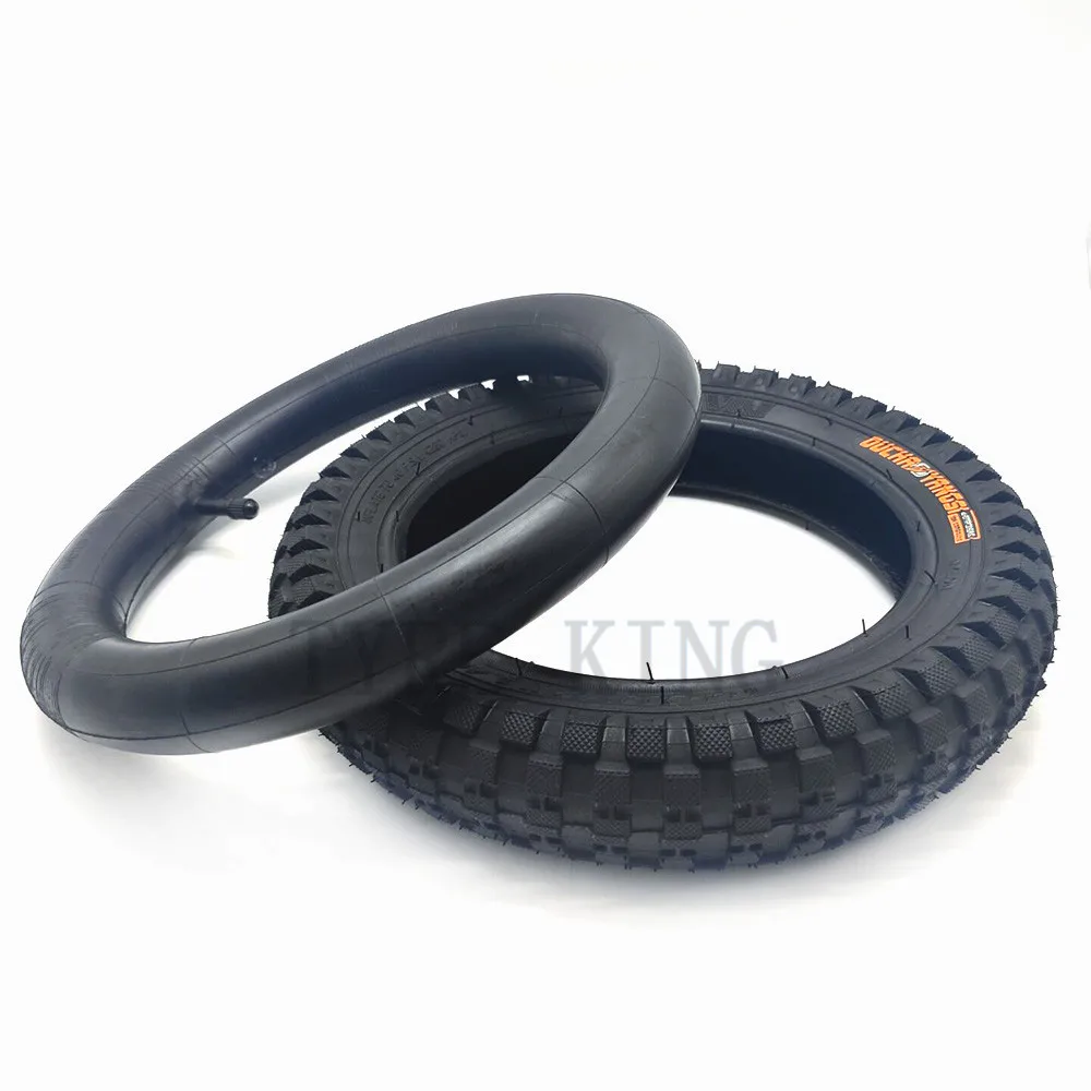 Внутренняя и внешняя шины 12x2 40 (64-203) пневматические 4 для детского велосипеда