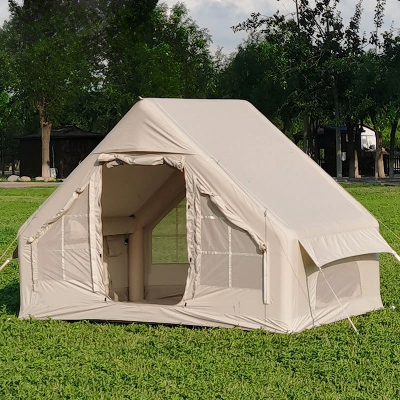 Дом отскакивающий треугольник семейные полюсы для кемпинга футбольное поле