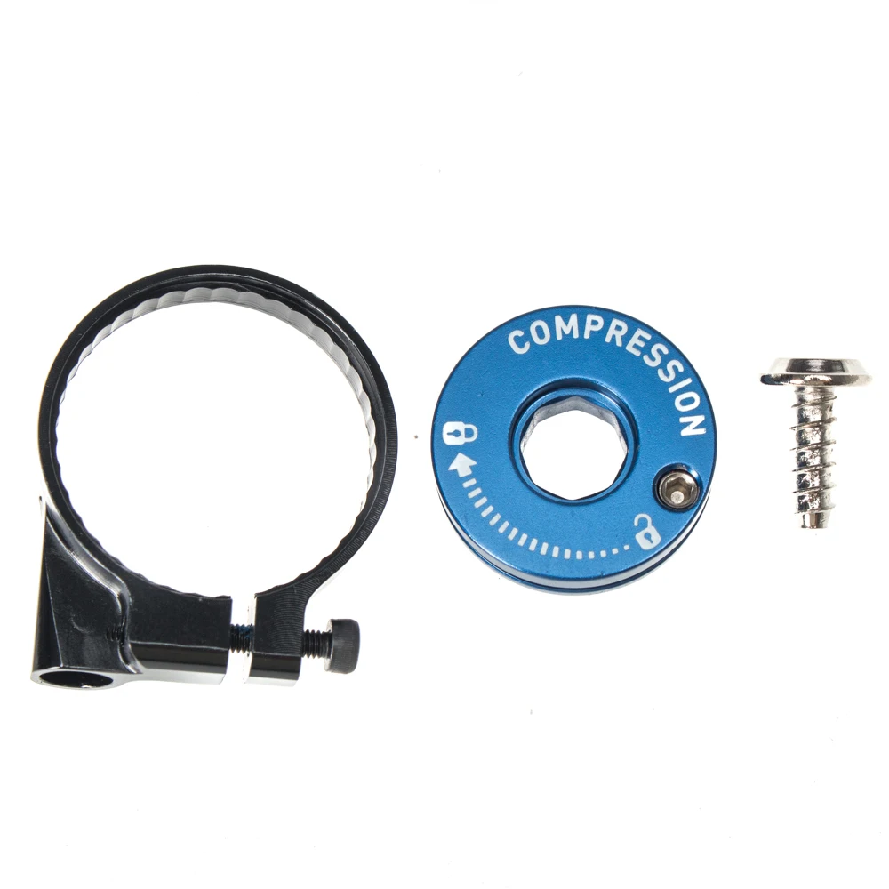 КОМПРЕСОННАЯ РУЧКА Демпферной ручки ROCKSHOX - ДИСТАНЦИОННЫЙ 10/17 мм TK/MOCO- REBA RL/RECON