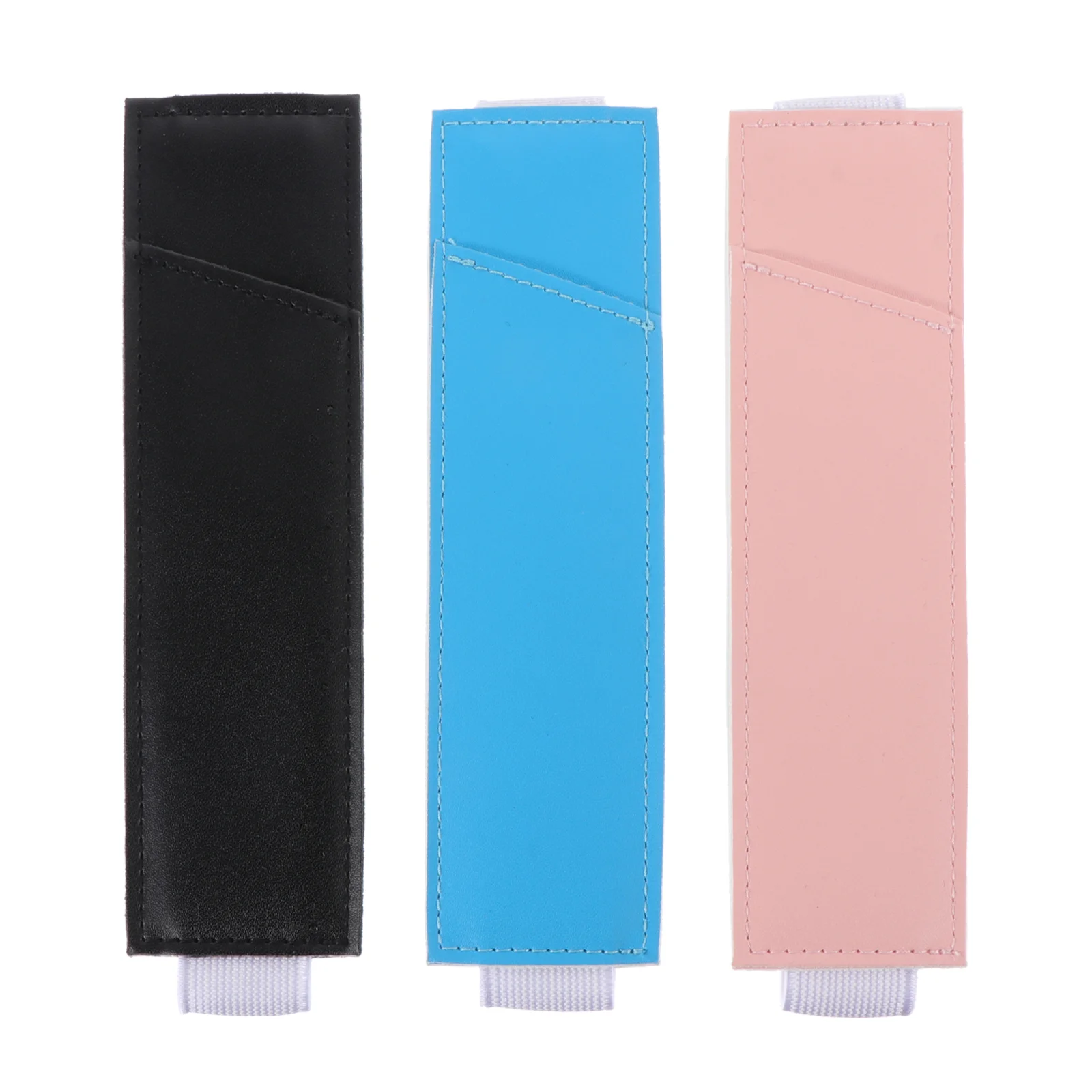 

Penholder Notebookpouch Elastic Planner Covers Loopband Case Stationery Cases Storage Book