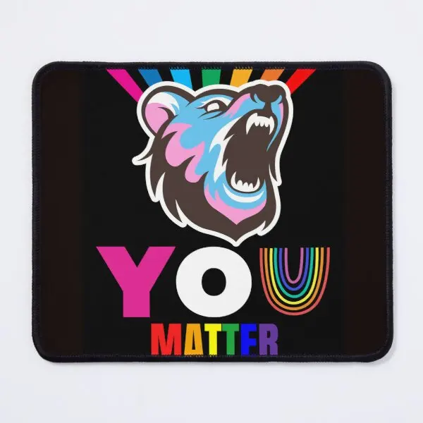 

Мужской коврик для мыши с принтом клавиатуры и аниме-принтом