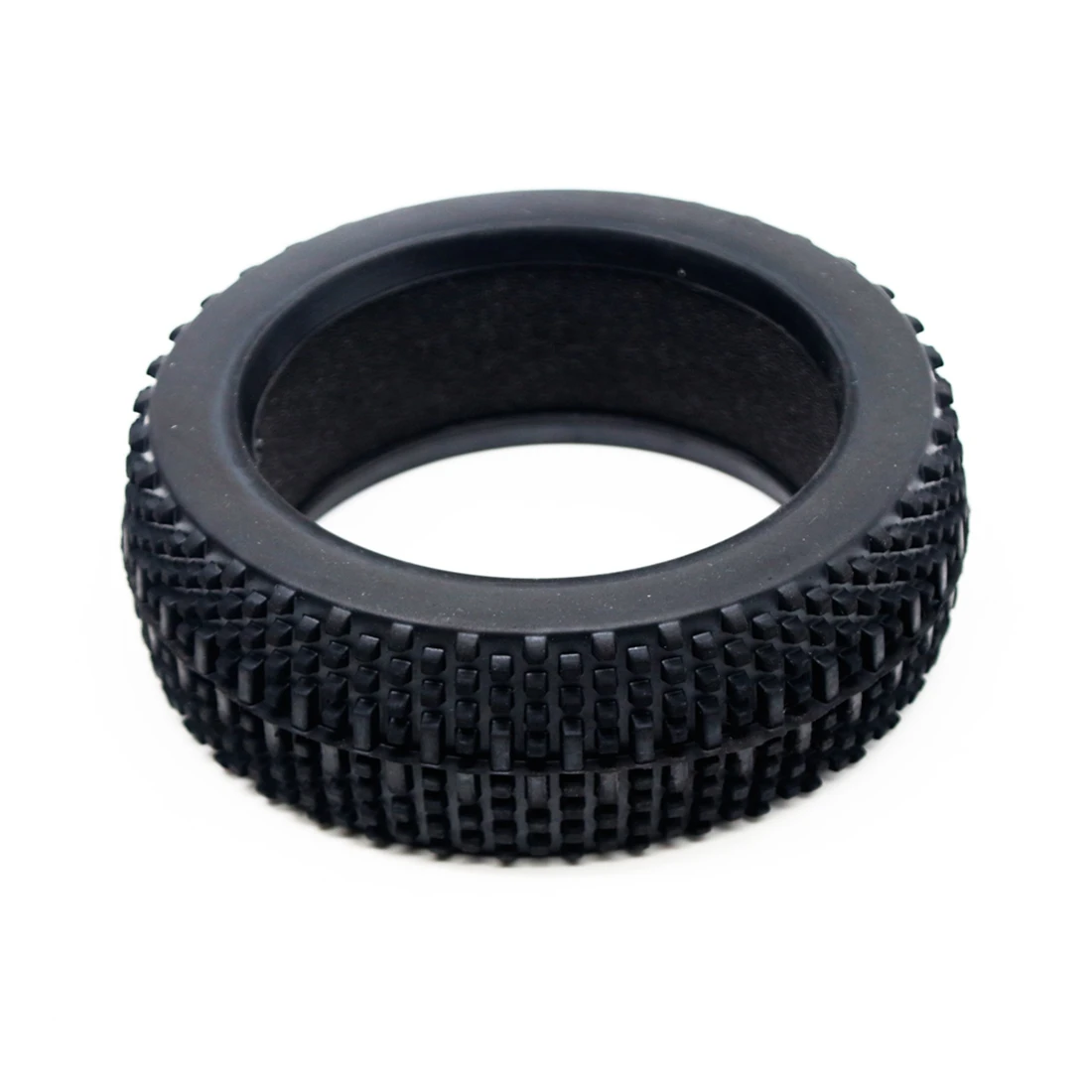 4Pcs 110mm 1/8 RC Off-Road Buggy Car Rubber Tire Tyre for HSP Redcat Losi HPI Kyosho MP9 Hobao Hyper Upgrade Parts - купить по
