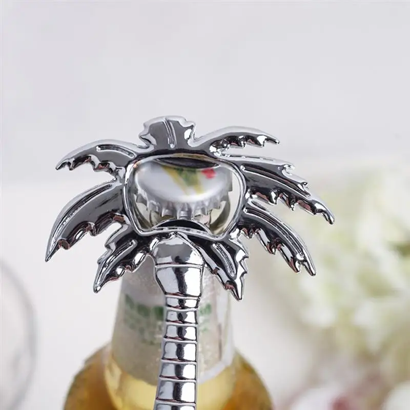 Кухонные инструменты открывалка для пива серебристого и золотого цвета 1