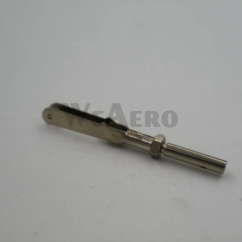 Фото 10 шт. * D3mm металлический Клив с полым валом M3xL33mm №2
