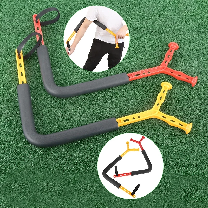 Plastic Golf Swing Trainer Golf Posture Training Corrector Aids Arm Swing Golf Wrist Motion Correct Training Tools Golfer Gifts